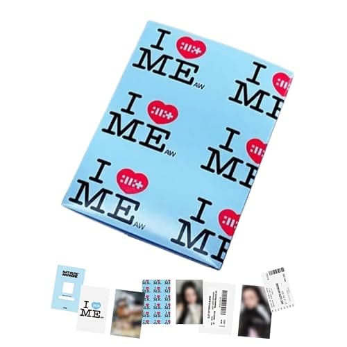 ILLIT NOT CUTE ANYMORE 1st Single Album [Weverse Ver.] QR Card + 2 Photocard + Unit Photocard Set - NO CD, Digital Contents Album - Image 1