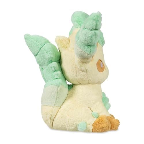 Pokémon Center: Leafeon Comfy Friends Plush thumbnail 3