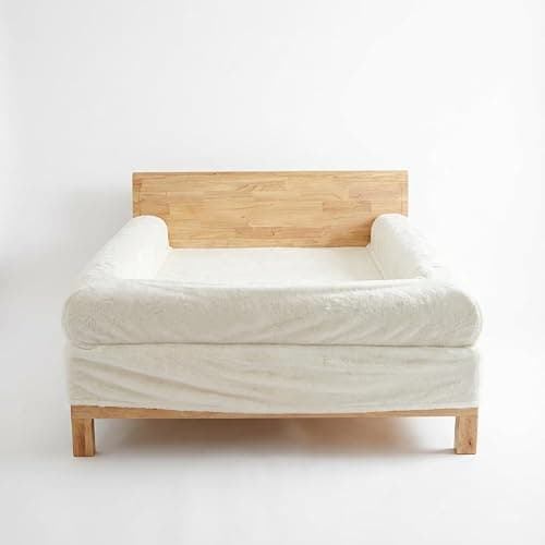 Bed Sheet with Border – The World’s First Bordered Bed Sheet, Padded Zippered Edges for Cozy, Secure Sleep, Breathable, Machine Washable, Easy Setup thumbnail 4