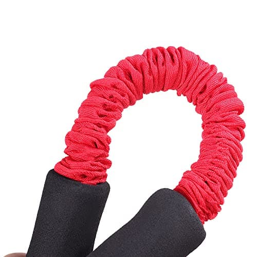 SOPOGER Archery Bow Trainer Rubber Stretch Bands 25-45 Lbs Draw Strength Training Device Aids Release Trainer Exerciser Workout Resistance Practice Equipment for Archery Bow Accessories thumbnail 6