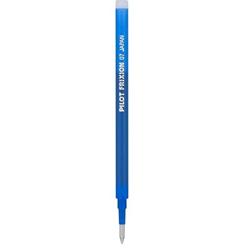 PILOT FriXion Erasable Pens Fine Point, 0.7 mm - for Rocketbook & Notebook, Pack of 6 Blue Erasable Gel Pens + 4 Bonus Refills thumbnail 6