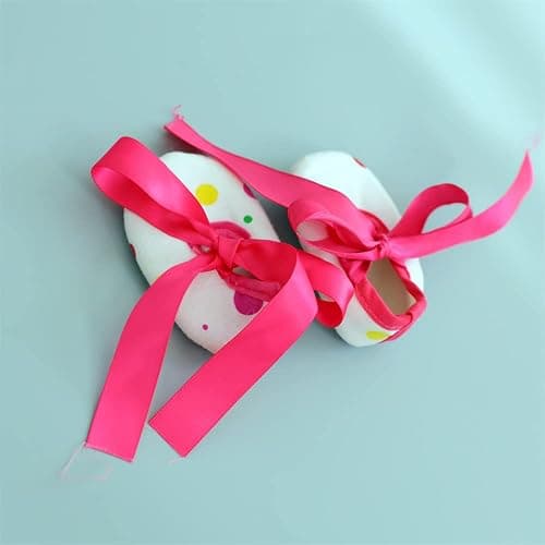 Reborn Baby Dolls Clothes Accessories Red Tutu Outfit for 17-23 Inch Reborn Newborn Baby Girl Clothing Set 【Super Cute Red Princess Dress 3pcs Set 】 thumbnail 6