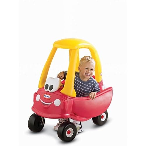 Little Tikes Cozy Coupe 30th Anniversary Car thumbnail 7