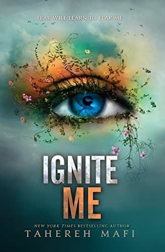 Shatter Me Series Collection 9 Books Set By Tahereh Mafi(Unite Me, Believe Me, Imagine Me, Find Me, Unravel Me, Unravel Me, Defy Me, Restore Me, Ignite Me) thumbnail 6