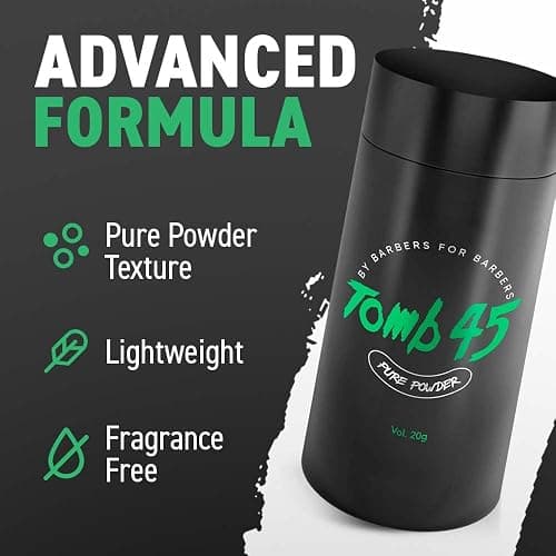 Tomb45 Powder for Hair Styling, Texturizing & Volumizing Powder thumbnail 5