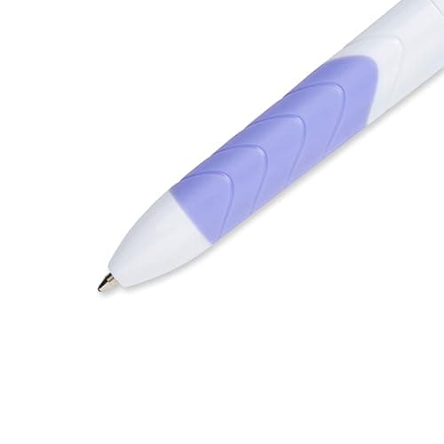 Paper Mate InkJoy Quatro Retractable Ballpoint Pens, 4 Colors in 1 Pen, Medium Point (1.0mm), 3 Count - Convenient, Note-Taking, Comfortable Grip, Ultra Smooth Ink thumbnail 2