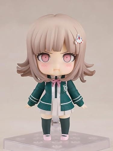 Good Smile Company Danganronpa 1•2 Reload: Chiaki Nanami Nendoroid Action Figure thumbnail 5