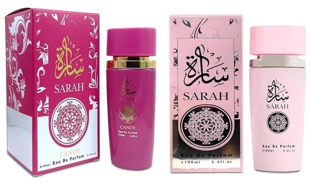 VENEZIO PROFUMO 6PCS Perfume Set for Women - Floral Fragrance Gift Set with Vanilla, Sweet Fruity Eau De Parfume | 3.4 Fl Oz Each (La Vida Bella, Sarah & Valentine Milano Perfume for women) thumbnail 9