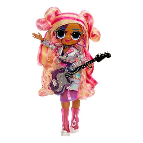 LOL Surprise OMG Eye Spy - Rockstar thumbnail 5