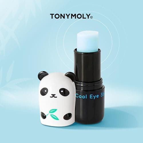 TONYMOLY Panda’s Dream So Cool Eye Stick – Cooling Hydrating Eye Cream for Puffiness & Tired Eyes with Bamboo & Glacial Water, K-Beauty Skincare thumbnail 2