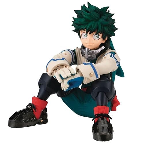 MY HERO ACADEMIA FIGURES thumbnail 5