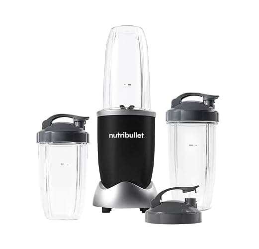 NutriBullet Special Edition NutriBullet Pro 900 - Watt Blender (MatteBlack) thumbnail 2