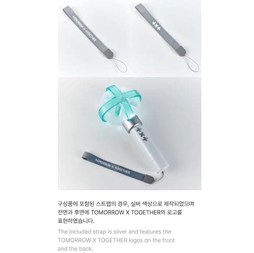 TXT Official Light Stick Ver.2 thumbnail 8