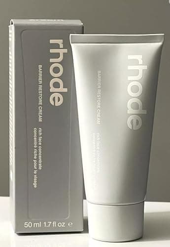 Rhode by Hailey Bieber Barrier Restore Cream 50ml/ 1.7oz., White - Image 1