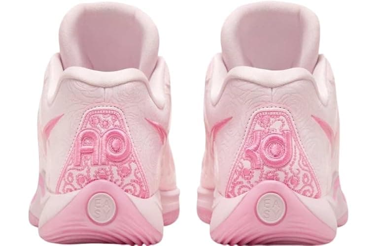 Nike KD 17 NRG 'Aunt Pearl' 2024 Men's Basketball Shoes (FZ1518 600) thumbnail 4