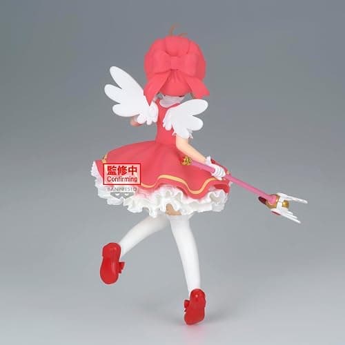 Banpresto - Cardcaptor Sakura Clow Card - Sakura Kinomoto Figure thumbnail 7