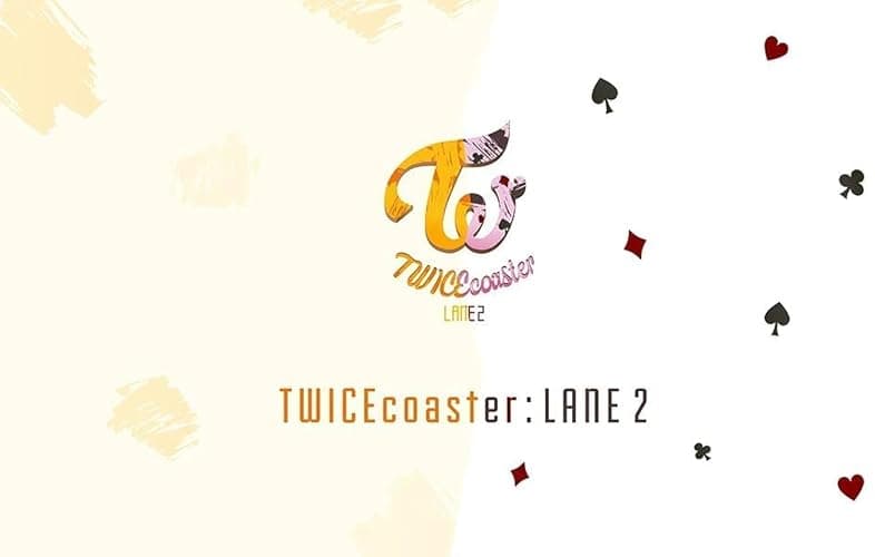 TWICE twicecoaster LANE 2 - Image 1