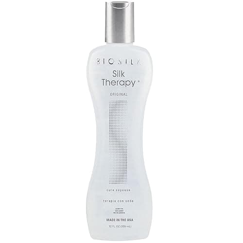 BIOSILK Silk Therapy Original Cure Conditioner, 12 oz - Image 1