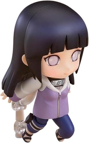 Naruto Shippuden Hinata NENDOROID AF RERUN thumbnail 3