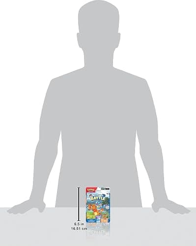 Pokémon TCG: My First Battle—Charmander and Squirtle (2 ready-to-play mini decks & accessories) thumbnail 2
