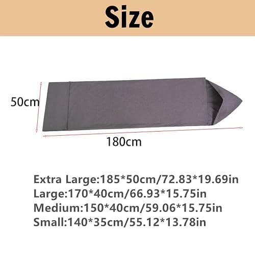 Adult Sleep Sack Compression Pod - Lightweight Relief Wearable Blanket | Ultra-Lightweight |Breathable Stretch Fabric Sleep Pod | Breathable Hooded Sleep Sack thumbnail 3