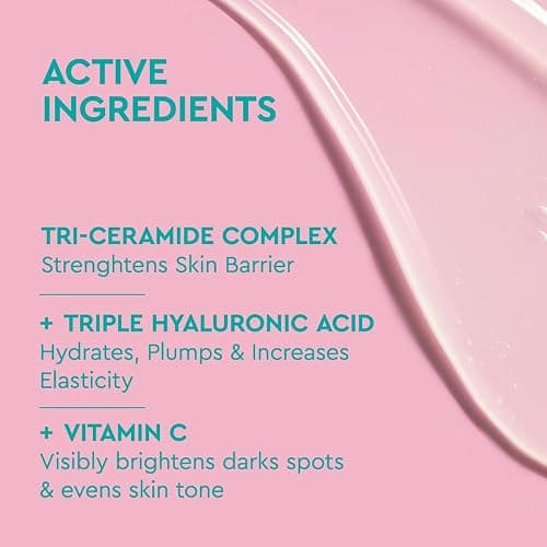 BYOMA De-Puff + Brighten Eye Gel - Lightweight Gel Eye Cream for Dark Circles, Puffiness & Wrinkles - Under Eye Cream With Hyaluronic Acid & Vitamin C - Barrier Repair Skincare - 0.68 fl. oz thumbnail 4