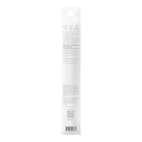 e.l.f. Cream Glide Lip Liner, Highly-Pigmented Pencil For Shaping & Sculpting Lips, Semi-Matte Finish, Vegan & Cruelty-Free, Espresso Martini thumbnail 9