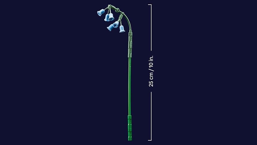 PETIT BOUQT ENSOLEILLE BOTANIC Lego LEG10347 thumbnail 6