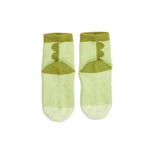 warmies Dinosaur Crew Sock Set Large thumbnail 4