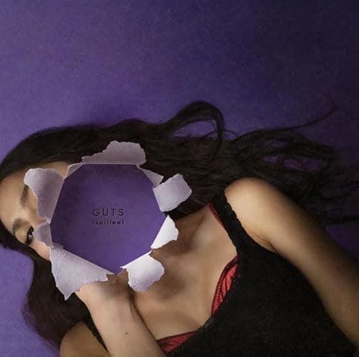 Rodrigo, Olivia, Guts Spilled Record, RSD 2024 - Image 1