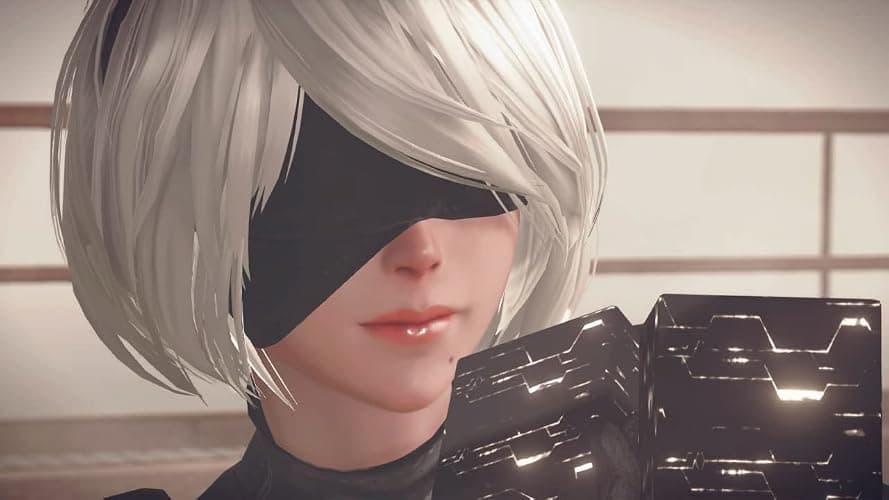 NieR:Automata The End of YoRHa Edition - Nintendo Switch thumbnail 5