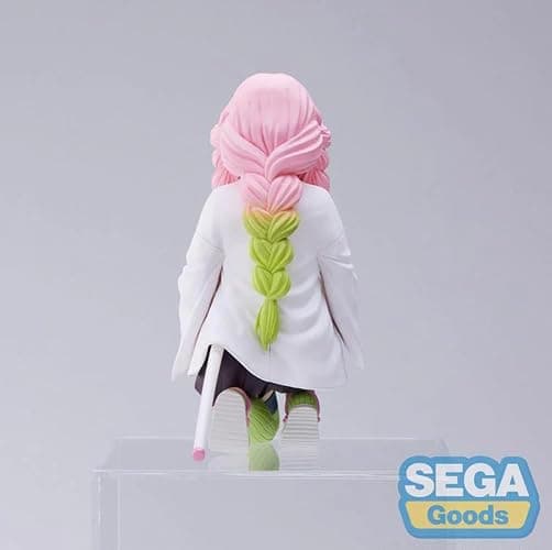 SEGA - Demon Slayer: Kimetsu no Yaiba - Mitsuri Kanroji - Hashira Meeting PM Perching Statue thumbnail 9