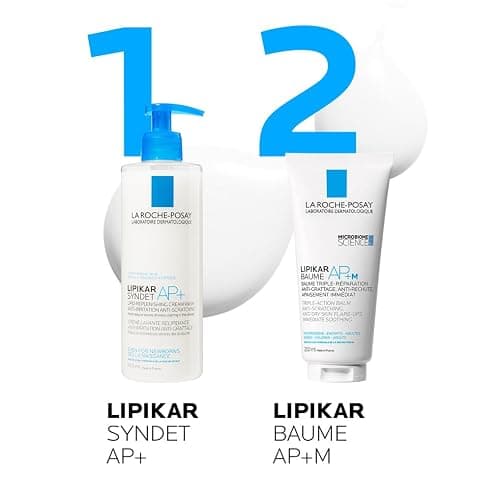 La Roche-Posay Toleriane, Gel Detergente Schiumogeno a Doppia Azione, Adatta a Pelli Sensibili, Elimina Impurità e Sebo, Pelle Morbida e Idratata, Formula con Tensioattivi Delicati e Glicerina, 400 ML thumbnail 3