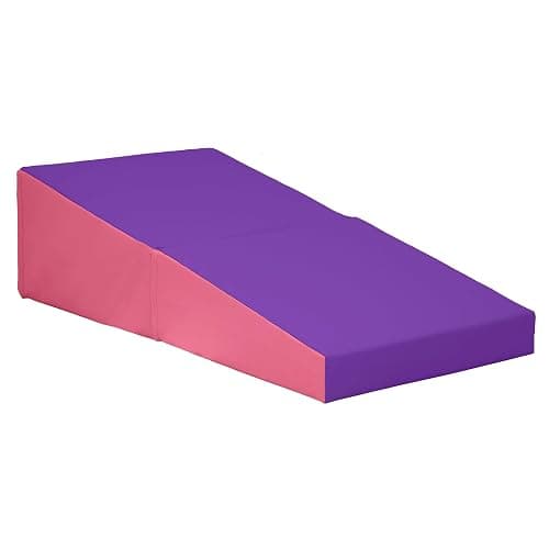 Z Athletic Junior Wedge Mat for Gymnastics and Cheerleading - Image 1