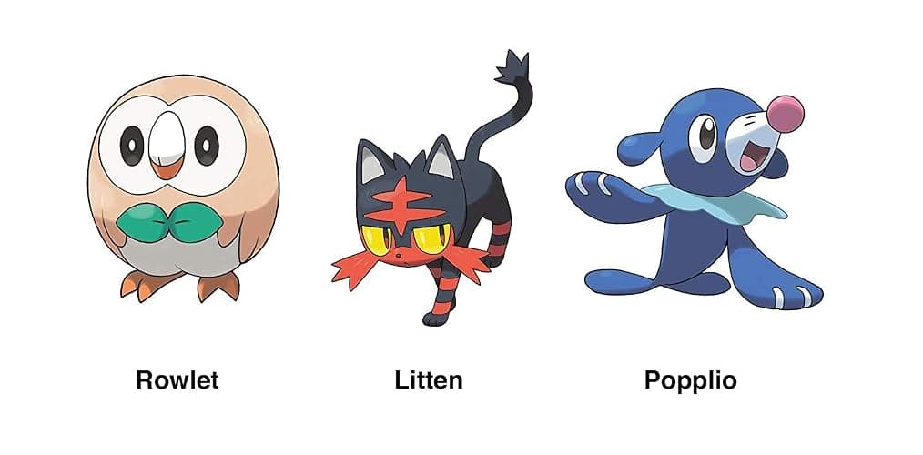 3DS Pokemon Moon (World Edition) thumbnail 2