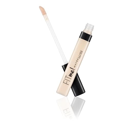 Maybelline Concealer Fit Me! Full Coverage Concealer Matte Finish 05 Ivory | Oil Free, Delivers Even and Natural Complexion, Non-Comedogenic, Matte & Poreless Ultra Blendable, Match all Skin Types thumbnail 4