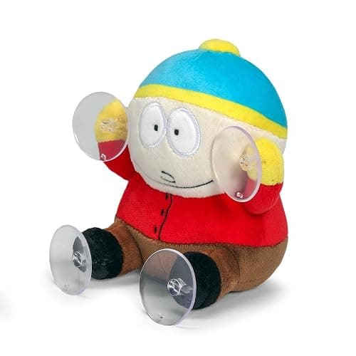 Kidrobot South Park Cartman 6Inch Plush Window Clinger thumbnail 9