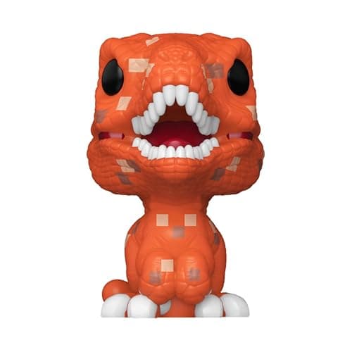 Funko POP! Bitty Arcade: Jurassic Park | Official Merch - Collectable Toy - Birthday Gift Idea for Fans and Collectors thumbnail 6
