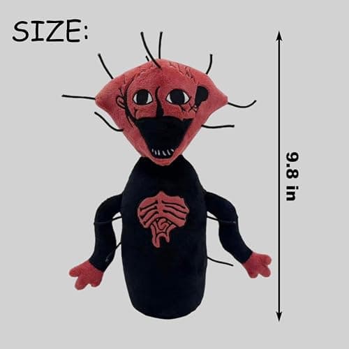 The Boiled One Plush, 9.8" The Boiled One Scary Phenom Phenomenon Plush Toys Give Fans and Friends Beautifully Horror Game Plush Doll Gifts thumbnail 4