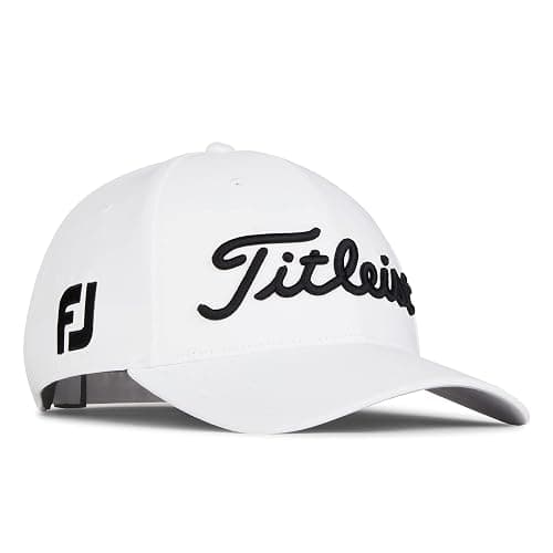 Titleist Standard Tour Performance Prior Generation Golf Hat thumbnail 2