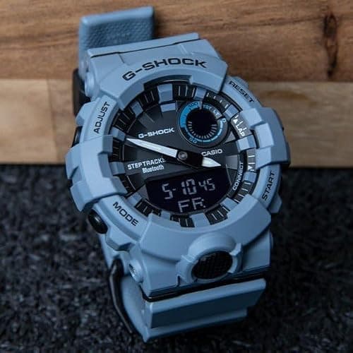 G-Shock GBA800UC-2A Blue One Size thumbnail 4