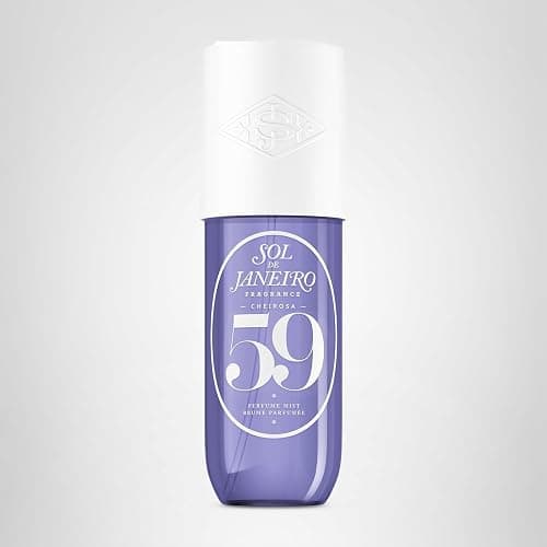 Sol de Janeiro Cheirosa 59 Hair & Body Fragrance Mist 240mL/8.1 fl oz. | Long Lasting Body Spray for Women thumbnail 11