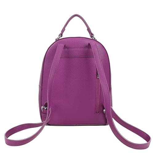 Strathurie Of Scotland Harris Tweed Backpack Lightweight Travel & Everyday Bag with Adjustable Straps thumbnail 8