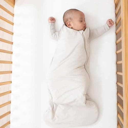 KYTE BABY Unisex Rayon Made From Bamboo Sleeping Bag for Babies and Toddlers, 1.0 Tog thumbnail 2