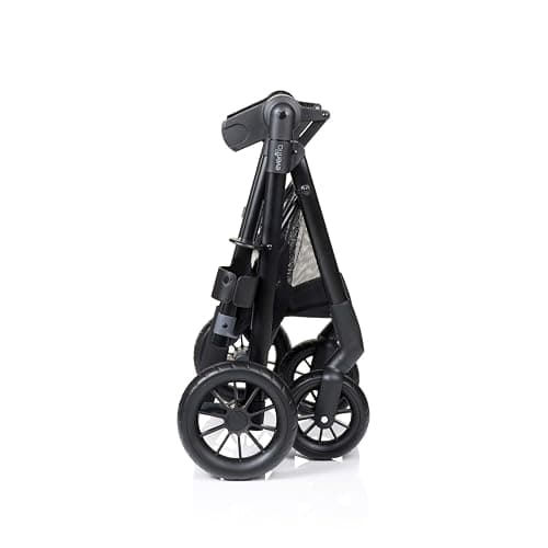 Evenflo Pivot Modular Travel System with LiteMax Infant Car Seat (Casual Gray) thumbnail 9