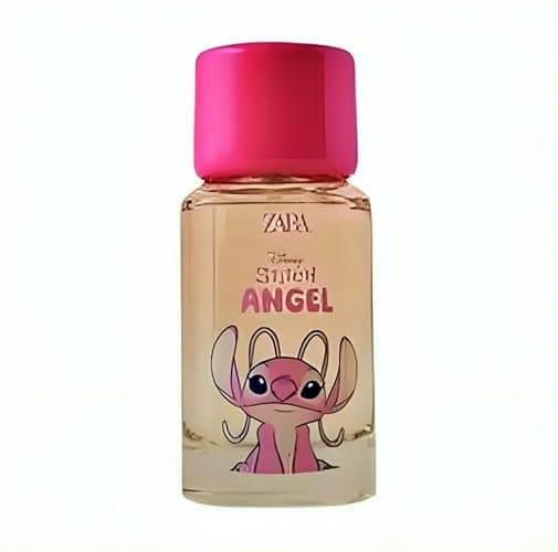Zara Stitch Angel Fruity Perfume For Girls Eau de Toilette 50ml (1.69 fl. oz.) thumbnail 2