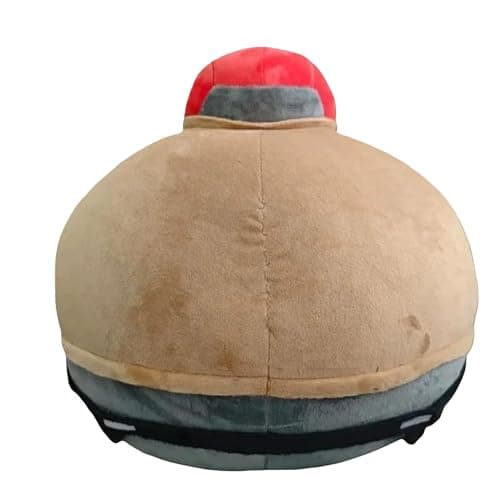 Spenic Fat Jason Todd Plush for Game Fans 12inch thumbnail 3