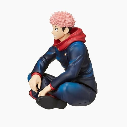 SEGA Jujutsu Kaisen PM Perching Figure Yuji Itadori thumbnail 3