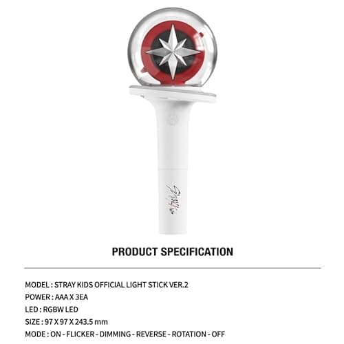 Stray Kids - Official Light Stick Ver.2 thumbnail 4