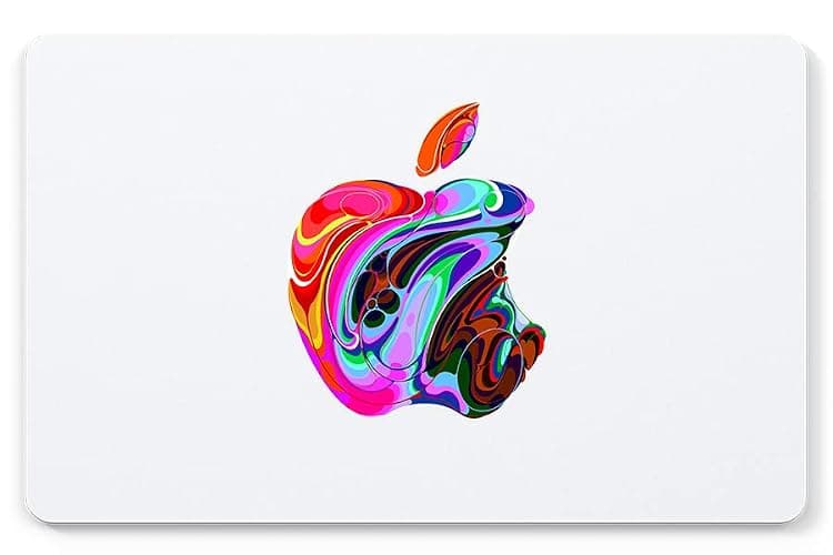 Apple Gift Card - App Store, iTunes, iPhone, iPad, AirPods, MacBook, accessories and more (eGift) - 15 - 5 thumbnail 2